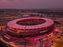 Optus Stadium will turn red when Manchester United arrive to Perth in July 2019