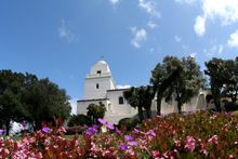 Presidio at Old Town San Diego