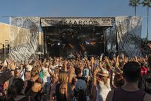 KAABOO music festival in Del Mar