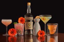 Tequila Cocktail