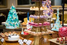 Guests can find classic desserts inspired by Paris at the Gourmet Tour Sunday Brunch with Papinee