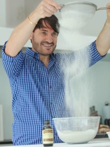 Eric Lanlard