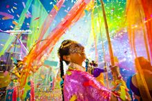 Chingay Parade 