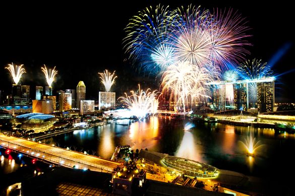 Fireworks Fireworks