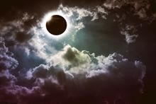 Solar eclipse