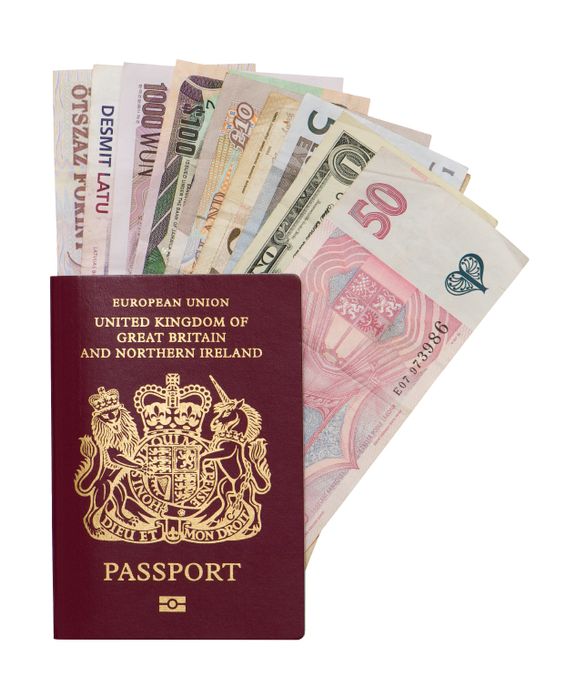 Holiday Currency