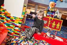 Junior Builders at the LEGOLAND Windsor Resort