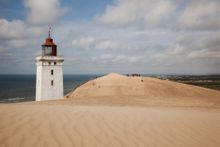Rubjerg Knude Lighthouse