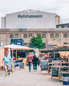 Reffen Copenhagen Street Food