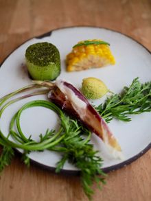 Restaurant Domestic - Michelin Aarhus