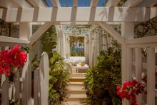 Bungalows Key Largo Oceanfront Room 