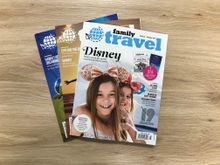 Family Travel Issue 3