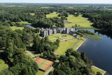 Ashford Castle, County Mayo, Ireland