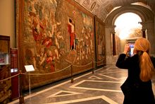 Gallery of Tapestries