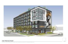 Cambria Hotel in Downtown Phoenix