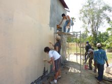Building A Home In Cambodia