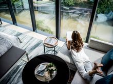InterContinental Singapore Robertson Quay_Exec Suite Riverview 2