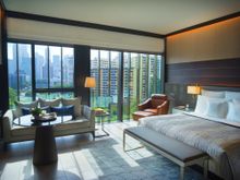 InterContinental Singapore Robertson Quay_Quayside Corner Suite