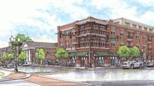The Harpeth, a Curio by Hilton property will be the newest addition to Franklin, Tennessee's iconic Main Street when it opens in Spring of 2019.