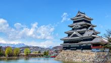 One of Japan's many stunning temples