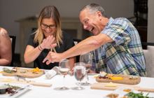 The Wisconsin Cheese Board Essential Madison Experience offers plenty to see... and steal.
