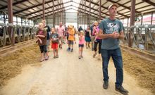 Sassy Cows are behind the delights of this Essential Madison Experience. 