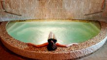 Spa Shiki at the Lodge of Four Seasons, Lake Ozark, Missouri
