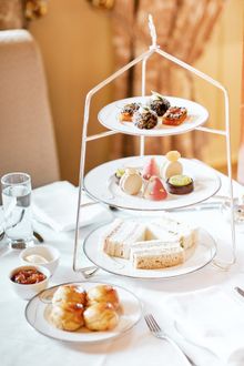 Chinese New Year Afternoon Tea 5th-19th February 2019