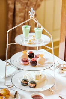 Summer Afternoon Tea 
