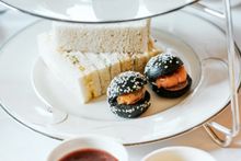 Summer Afternoon Tea 