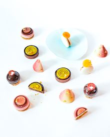 Summer Afternoon Tea 