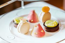 Chinese New Year Afternoon Tea - Desserts