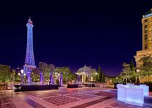 The Parisian Macao - Outdoor Cocktail Venue
