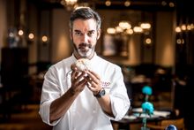Chef Henrique Sá Pessoa