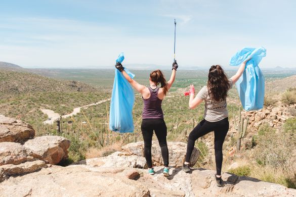 Keep Nature Wild Hike 