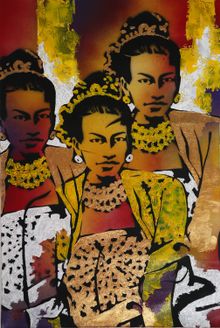 Queen Su Phaya Latt, Wunna Aung                     