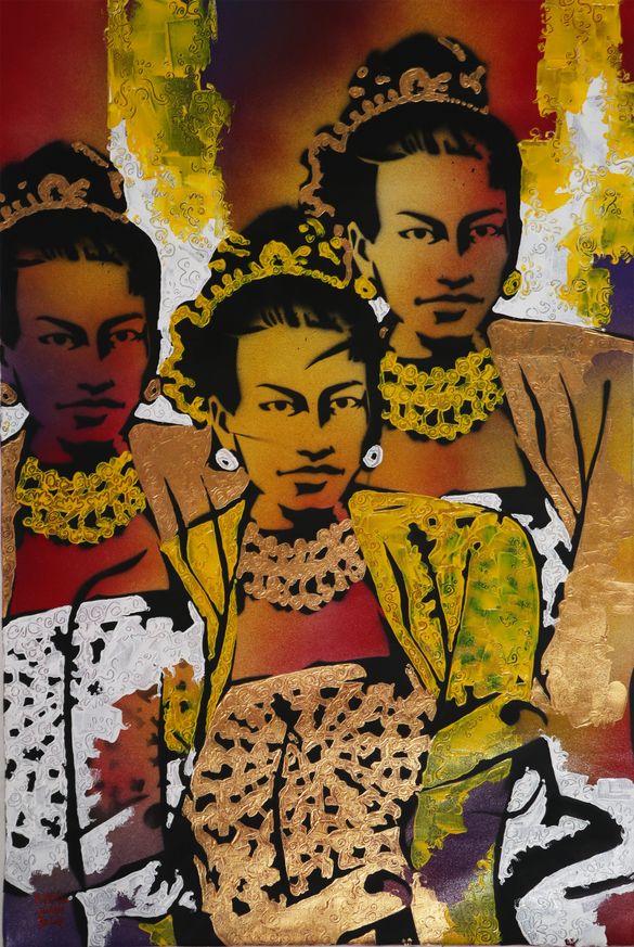 Queen Su Phaya Latt, Wunna Aung                     