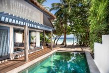 Beach Villa Pool