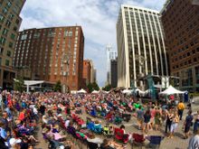 IBMA World of Bluegrass