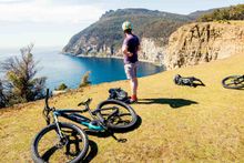 Maria Island e-Bikes 