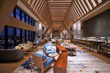 Wyndham Grand Yangon Lobby Lounge