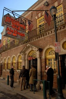 As Philadelphia’s oldest and most famous Irish pub, McGillin’s Old Ale House is a hub for sports fans
