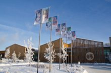 Kwanlin Dunn Cultural Centre, Whitehorse