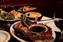 Santa Maria Style Barbecue Plate