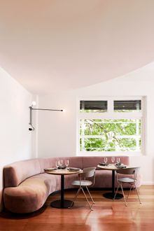Prince Dining Room
