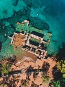 Kassiopi, Greece