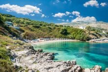 Kassiopi, Greece