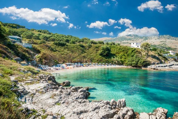 Kassiopi, Greece
