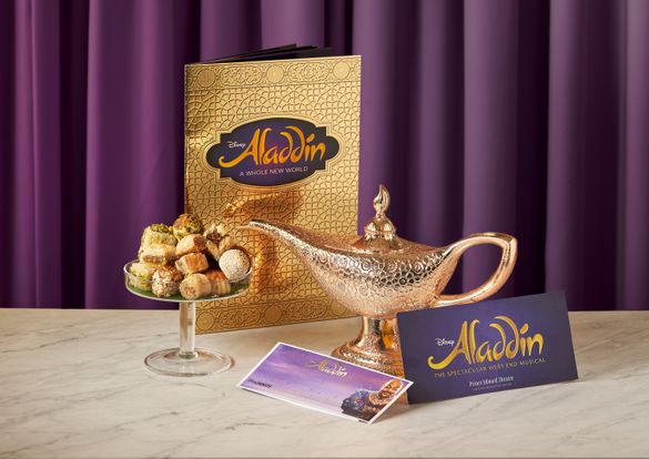 Jumeirah Carlton Tower - Arabian Nights package Jumeirah Carlton Tower - Arabian Nights package
