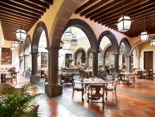 La Antigua Casona Restaurant